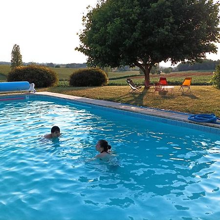 Gite Rural Saint-Pierre-sur-Dropt المظهر الخارجي الصورة