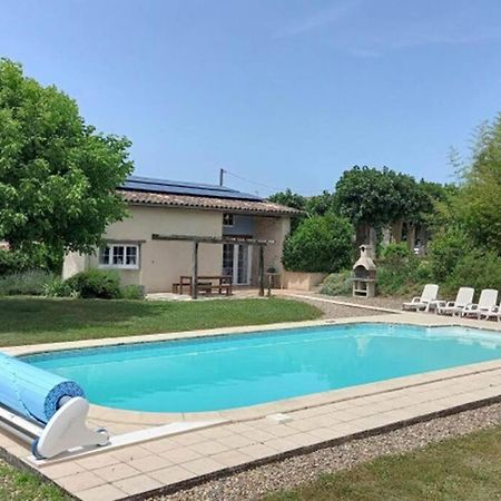 Gite Rural Saint-Pierre-sur-Dropt المظهر الخارجي الصورة