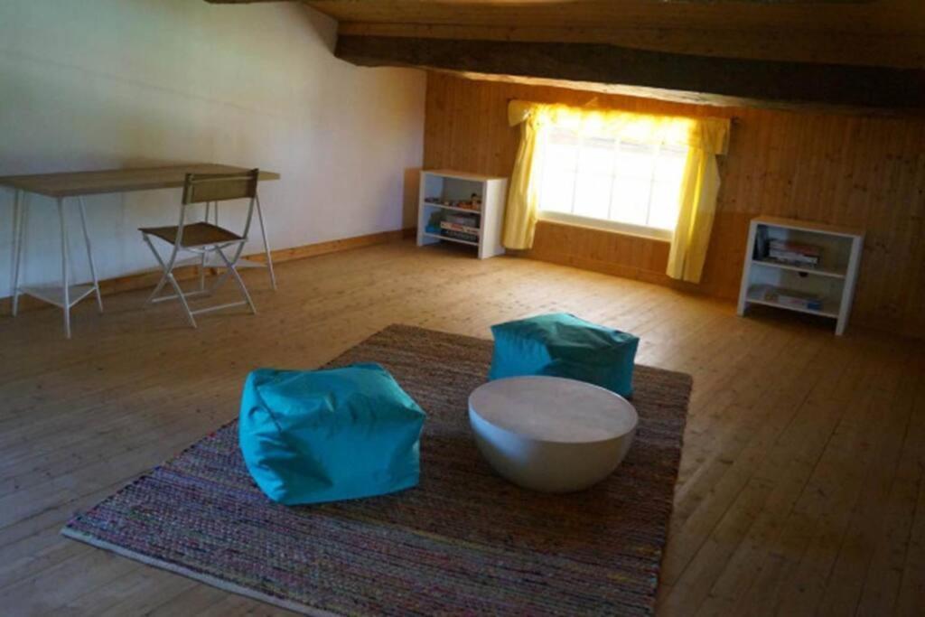 Gite Rural Saint-Pierre-sur-Dropt المظهر الخارجي الصورة