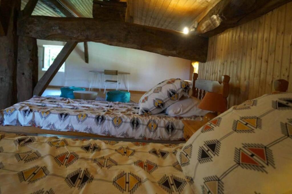 Gite Rural Saint-Pierre-sur-Dropt المظهر الخارجي الصورة