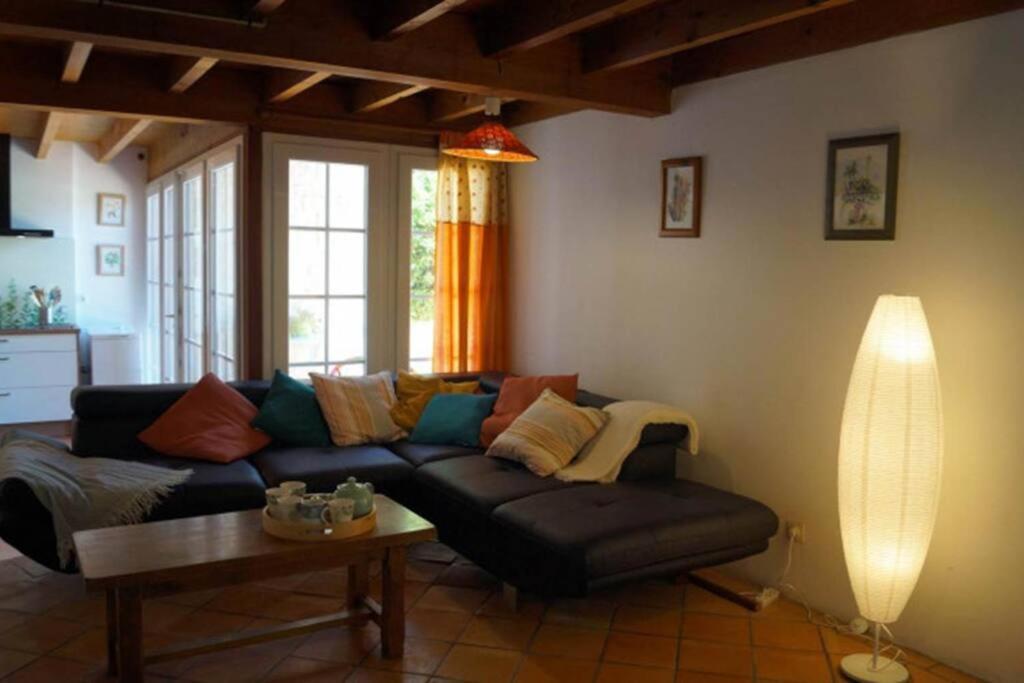 Gite Rural Saint-Pierre-sur-Dropt المظهر الخارجي الصورة