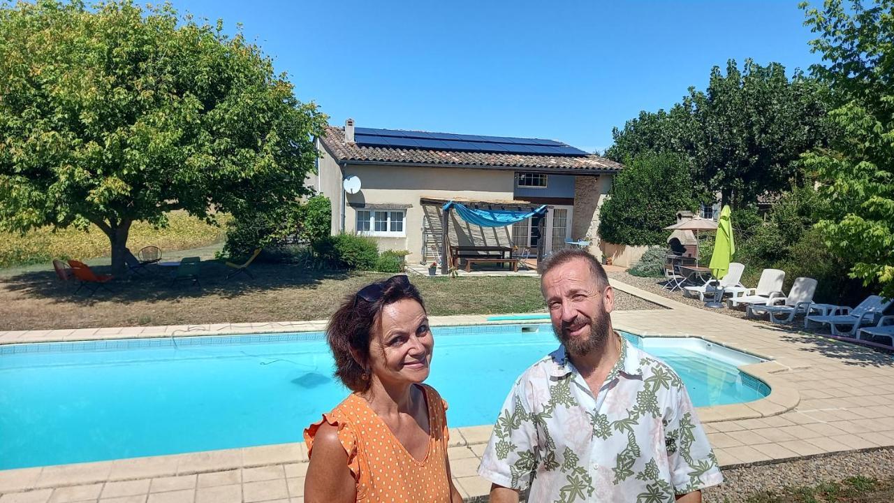 Gite Rural Saint-Pierre-sur-Dropt المظهر الخارجي الصورة